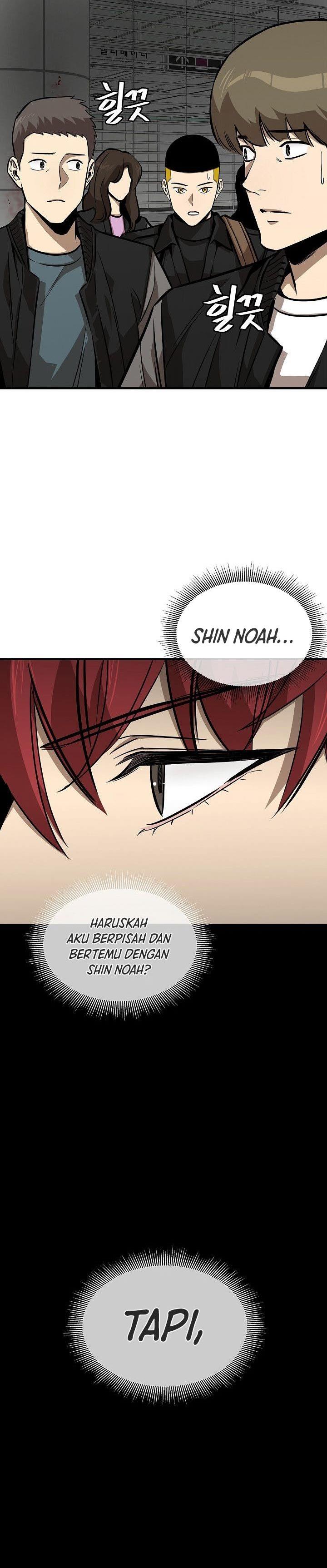 Return Survival Chapter 121