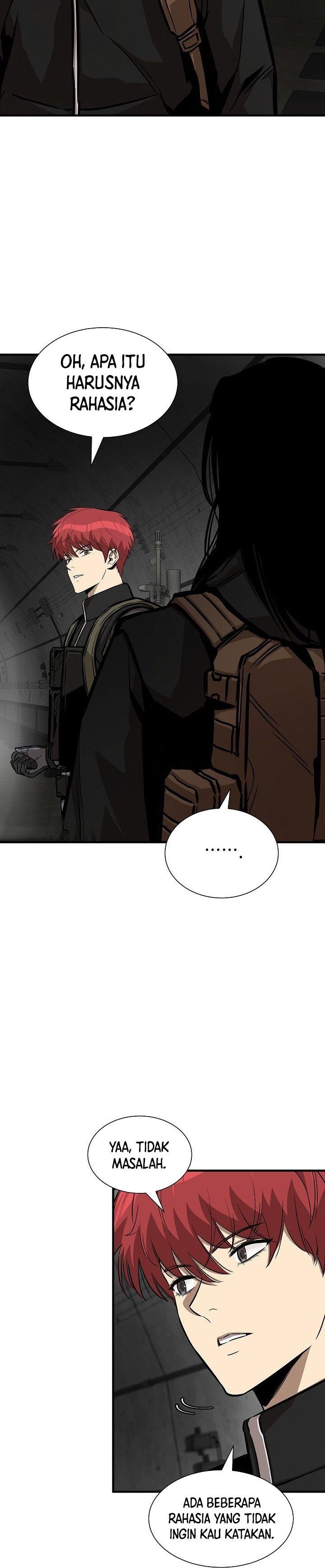 Return Survival Chapter 121