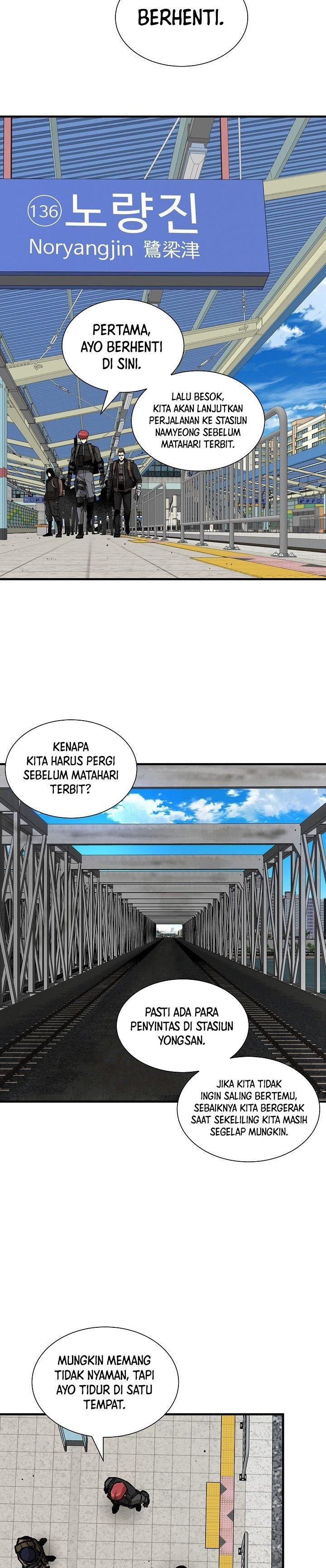 Return Survival Chapter 122
