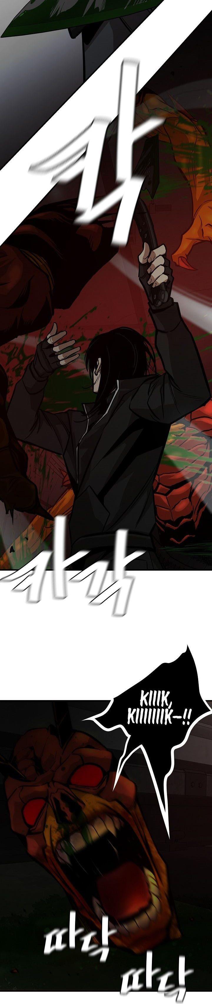 Return Survival Chapter 122