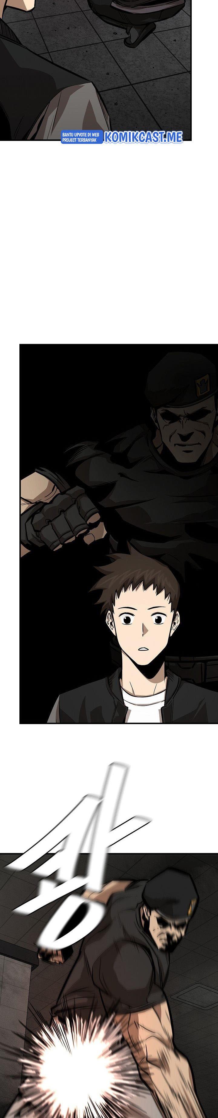 Return Survival Chapter 123