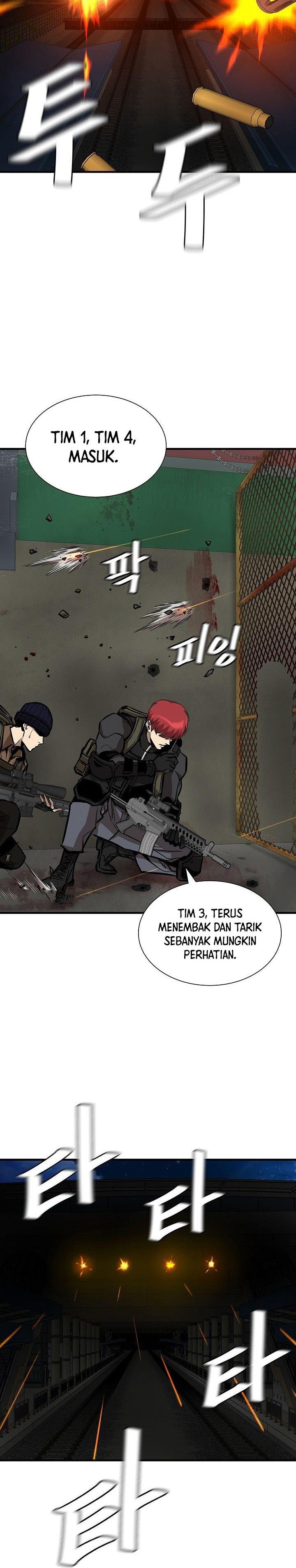 Return Survival Chapter 123