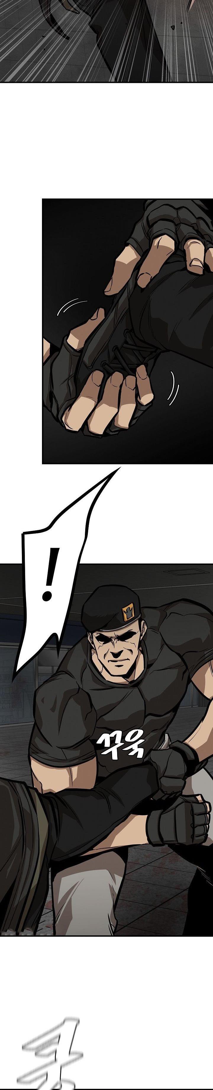 Return Survival Chapter 123