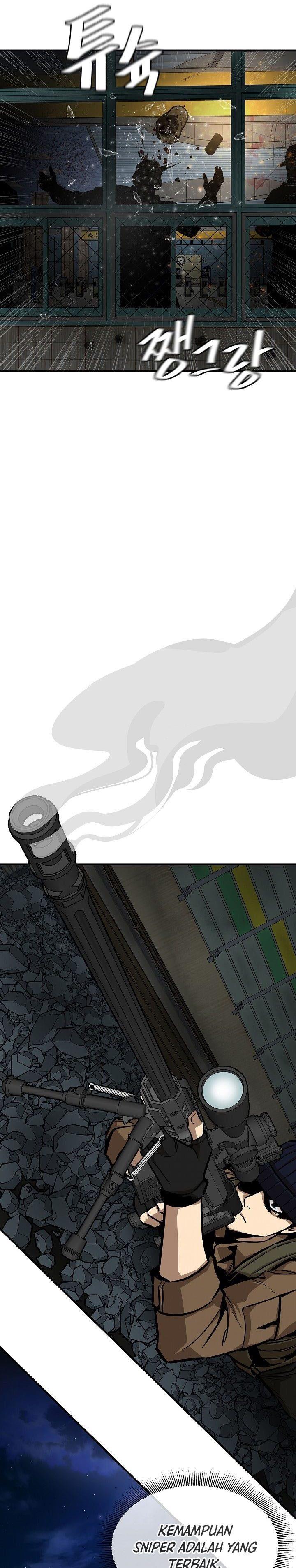 Return Survival Chapter 123