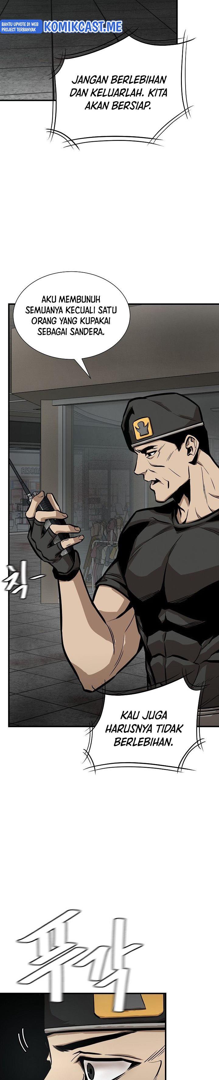 Return Survival Chapter 123