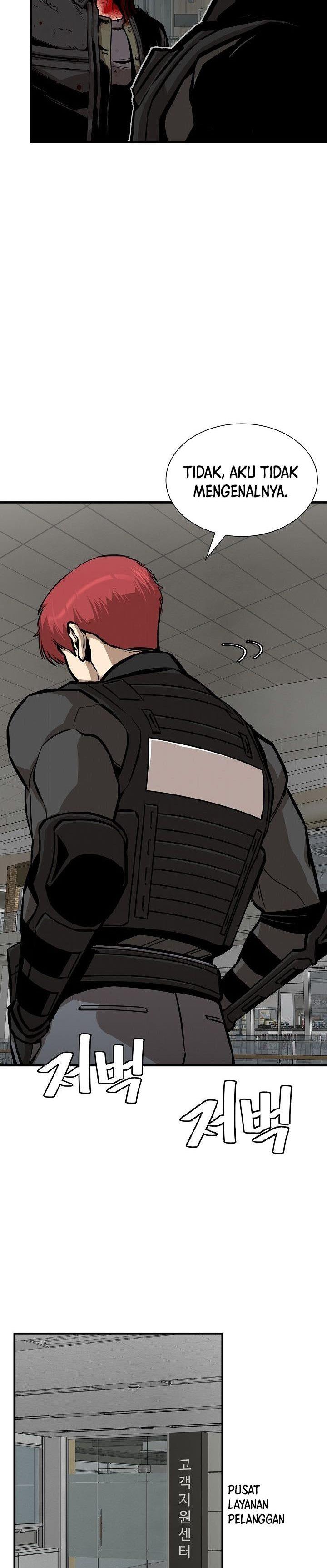 Return Survival Chapter 124