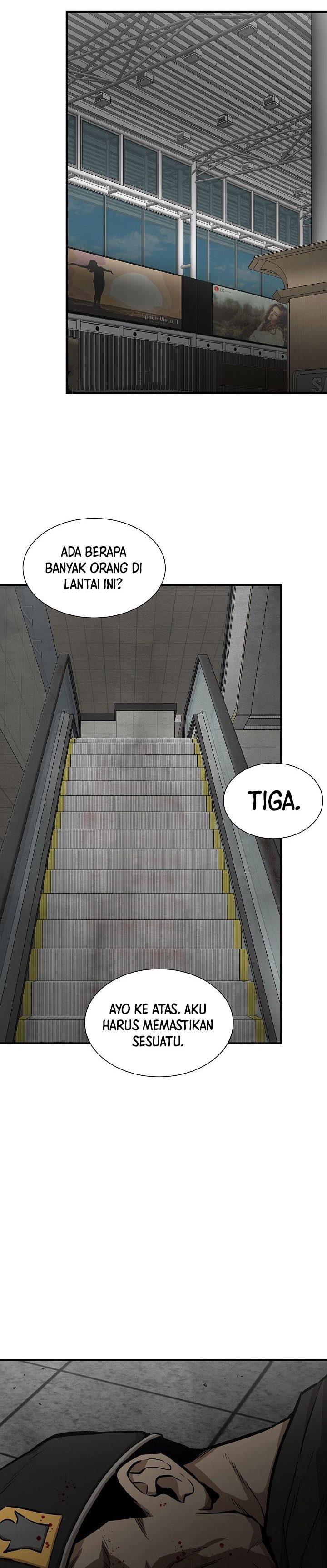 Return Survival Chapter 124
