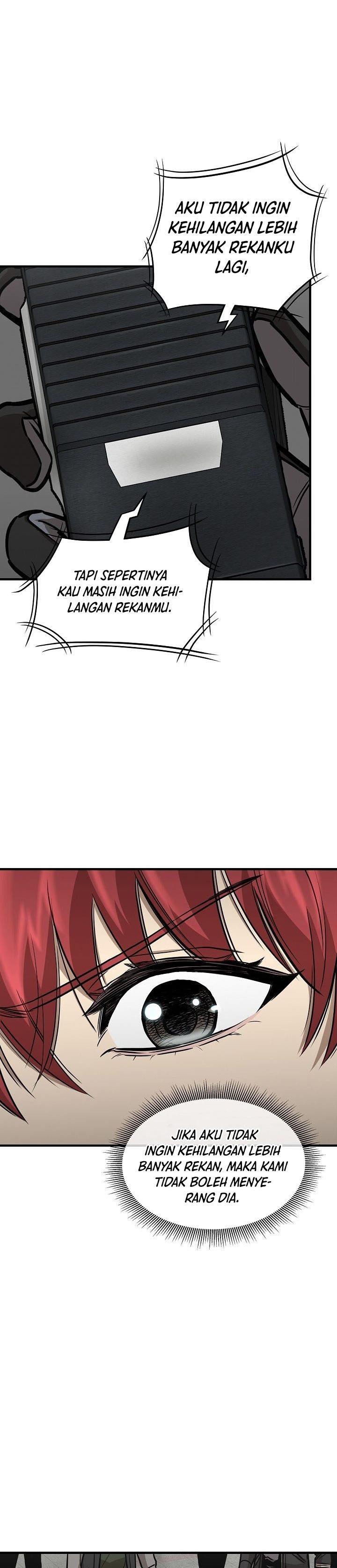 Return Survival Chapter 124