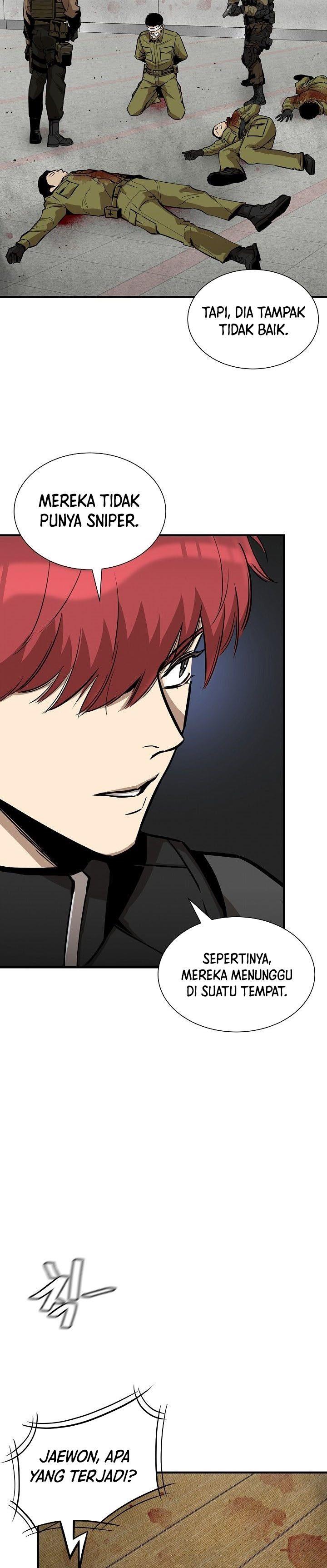 Return Survival Chapter 124