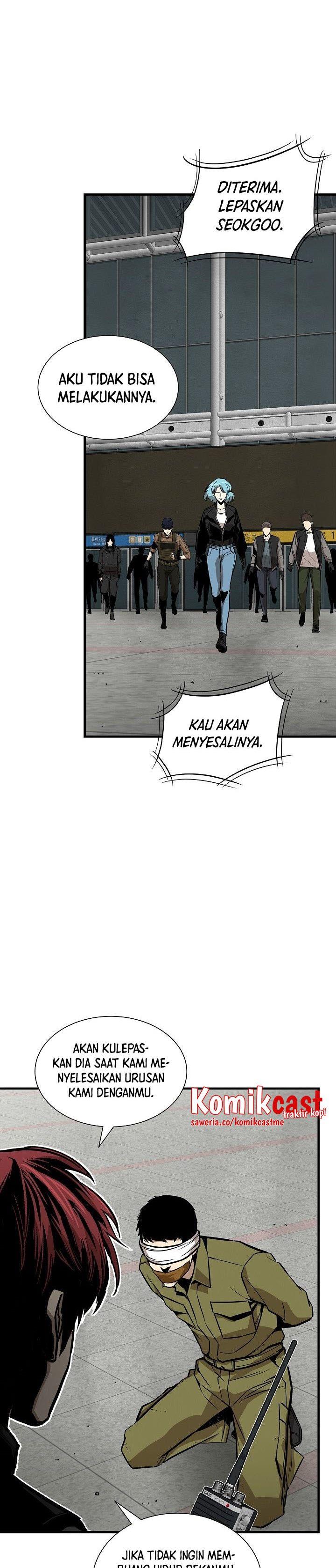 Return Survival Chapter 124