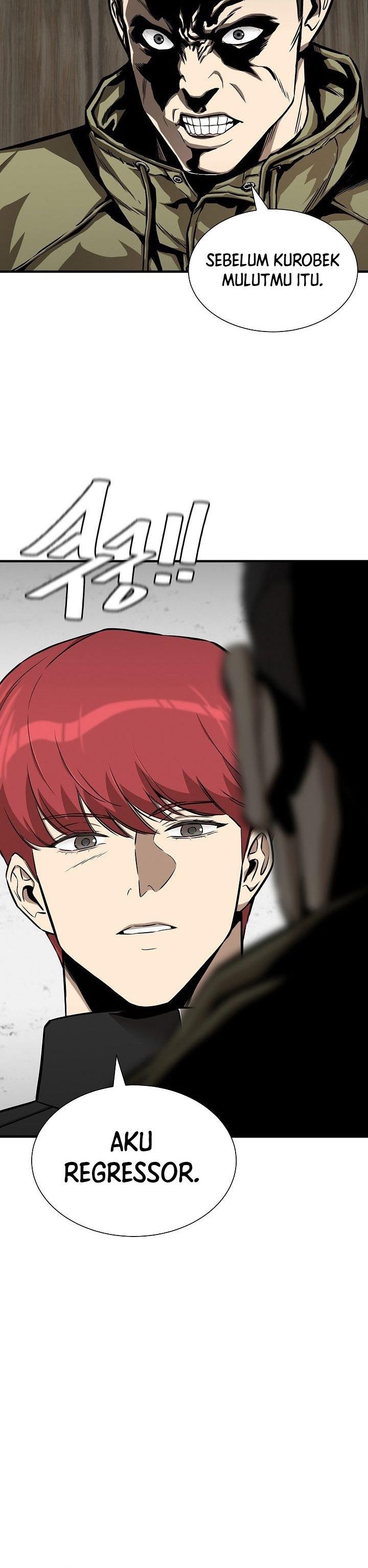 Return Survival Chapter 125