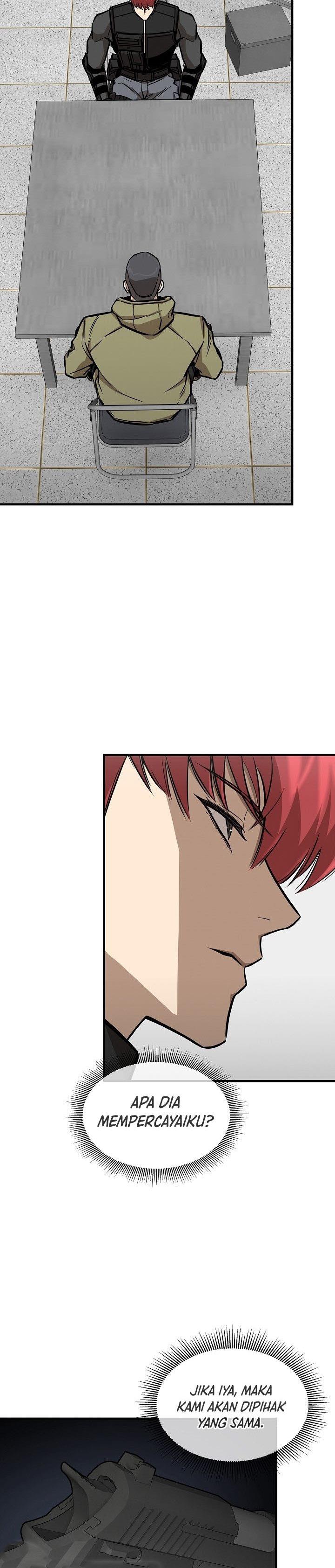 Return Survival Chapter 126