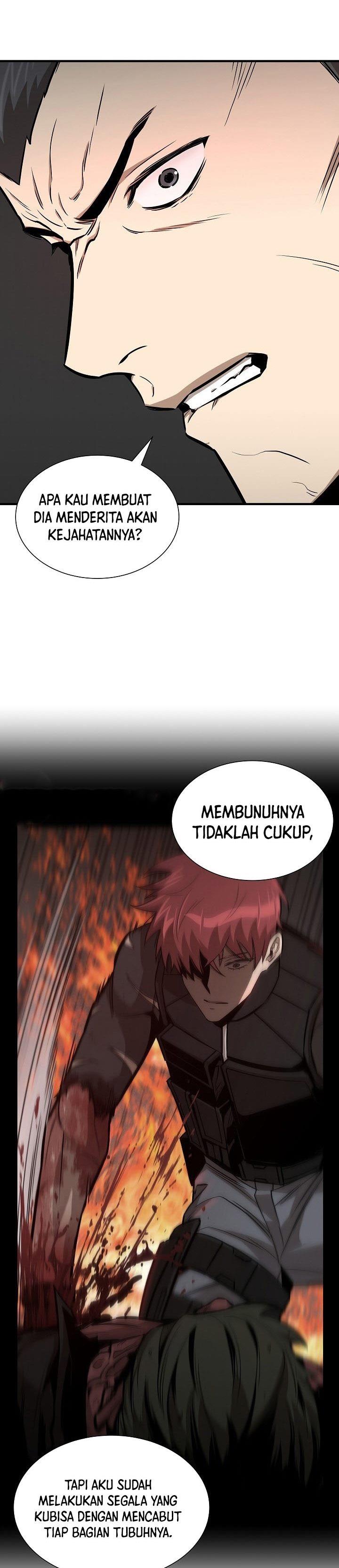 Return Survival Chapter 126