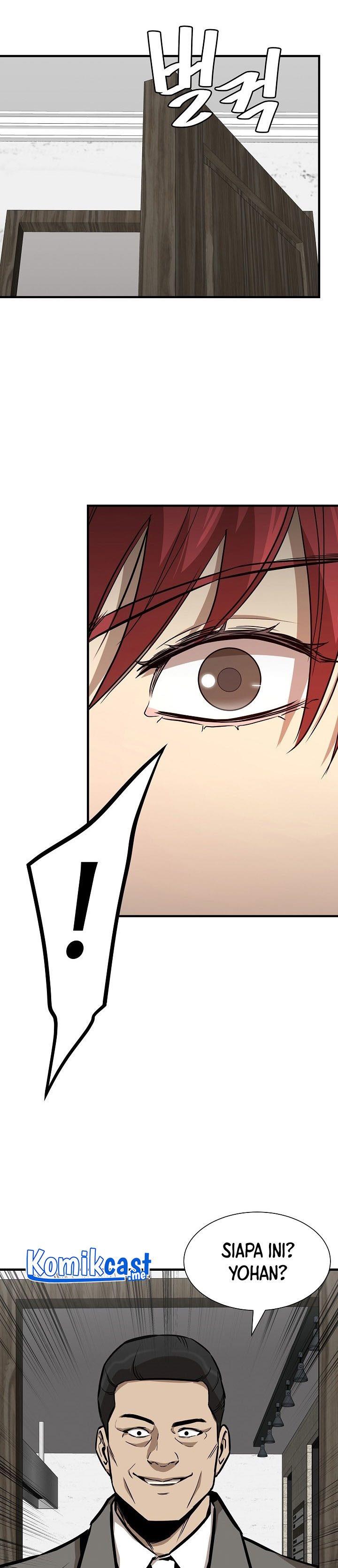 Return Survival Chapter 126