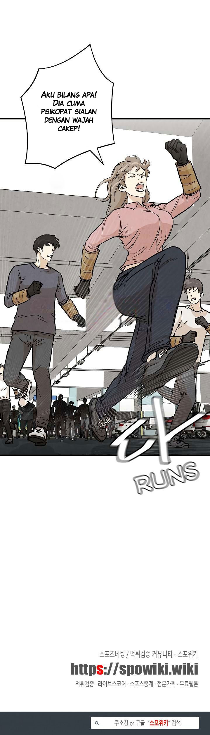 Return Survival Chapter 13