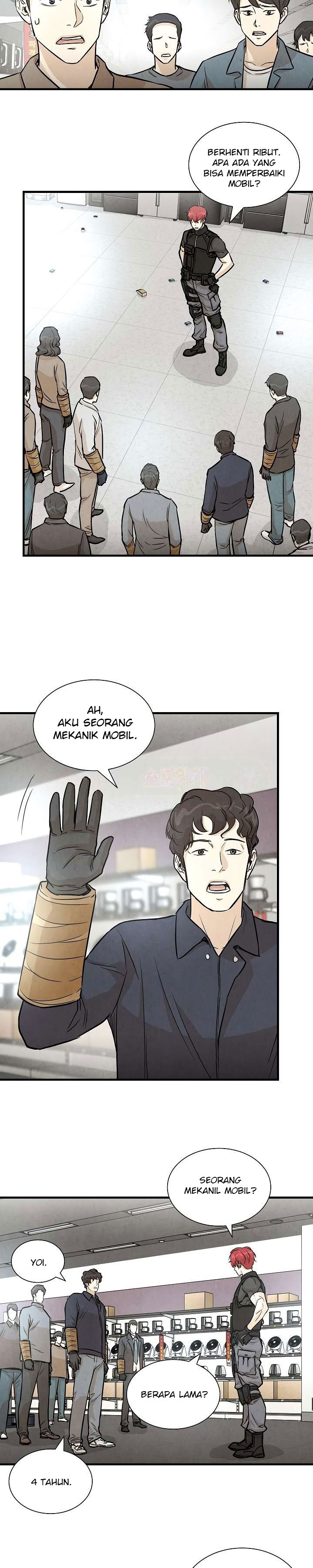 Return Survival Chapter 13