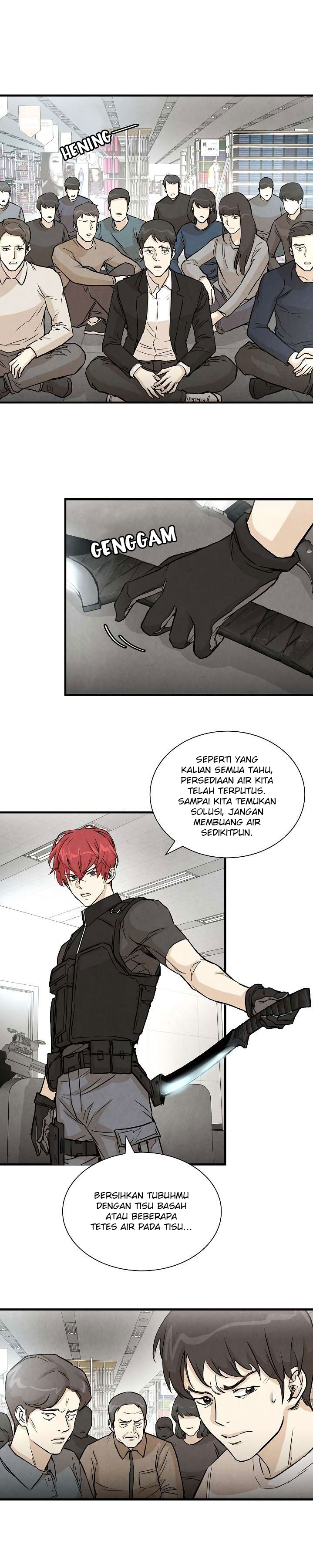 Return Survival Chapter 13