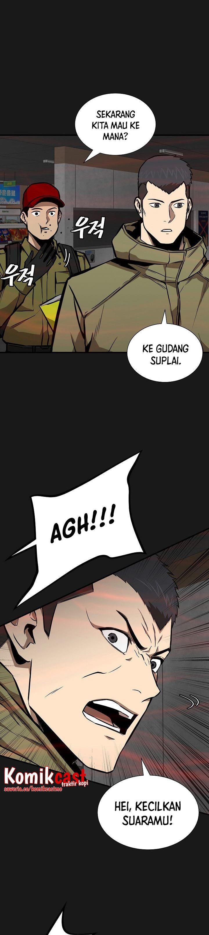 Return Survival Chapter 130