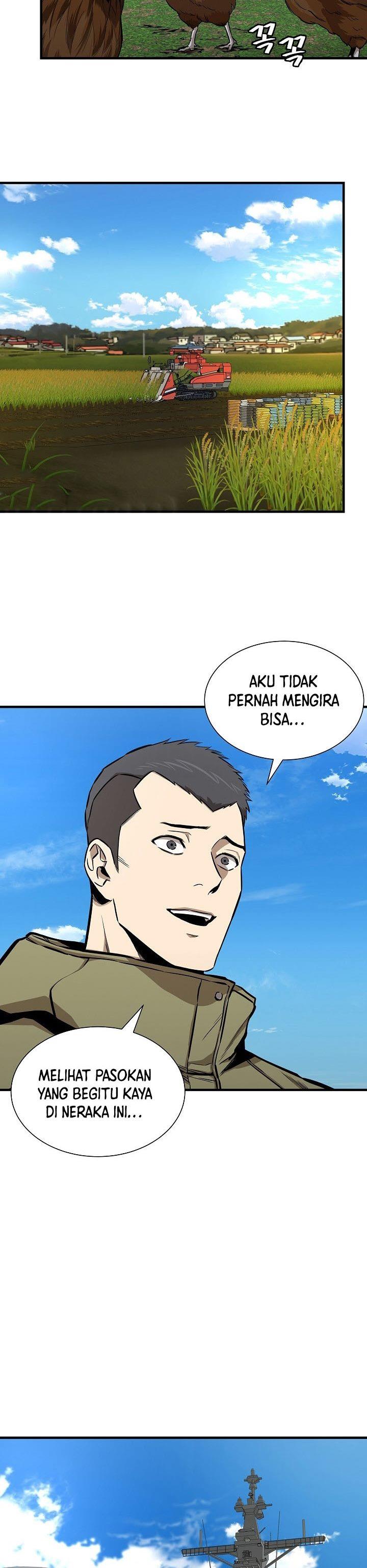 Return Survival Chapter 132