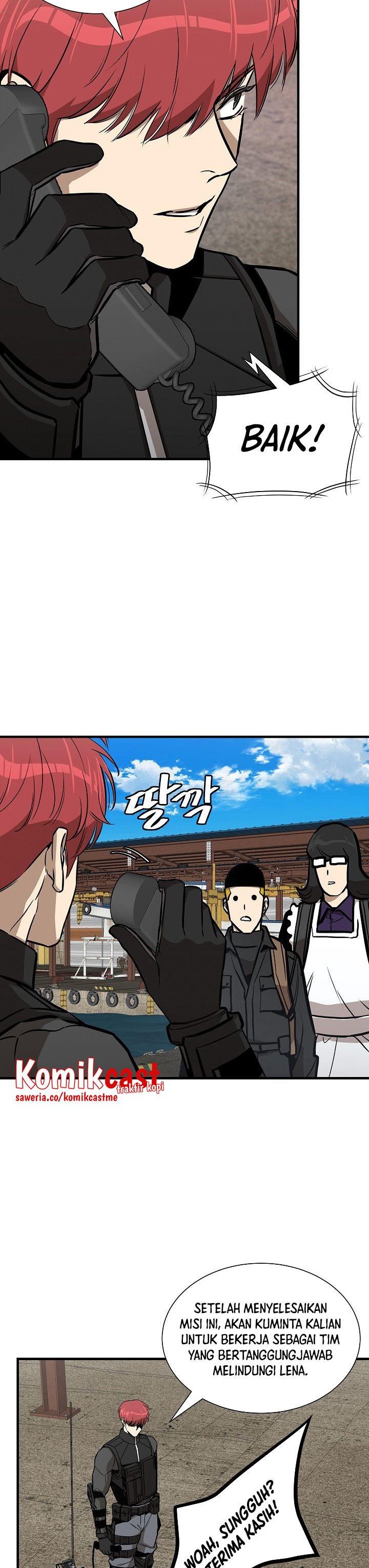 Return Survival Chapter 132