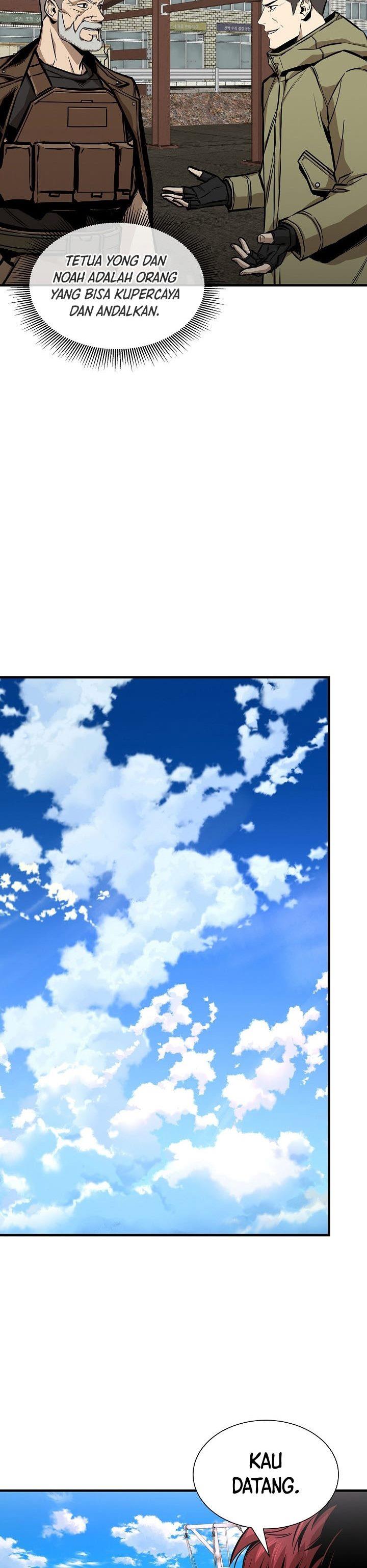 Return Survival Chapter 132