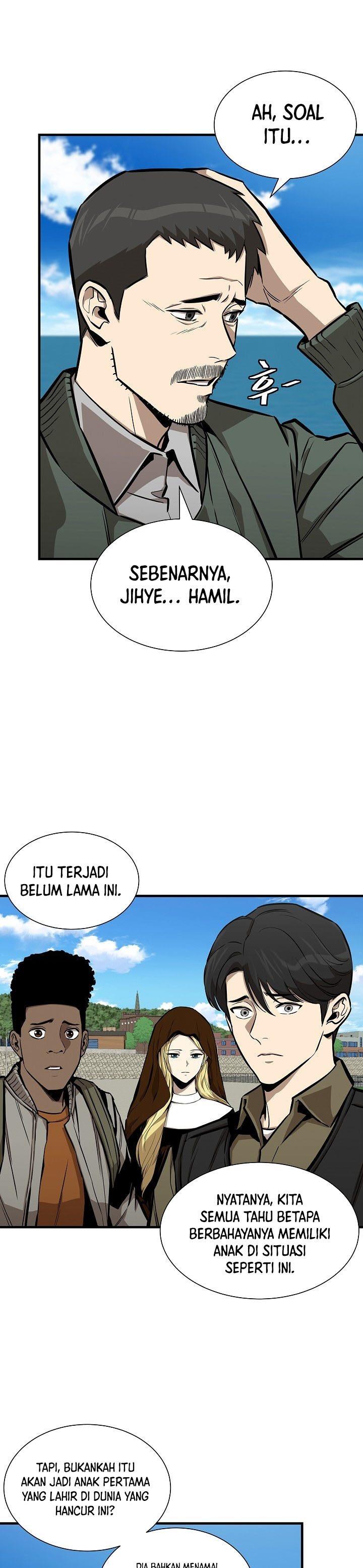 Return Survival Chapter 133