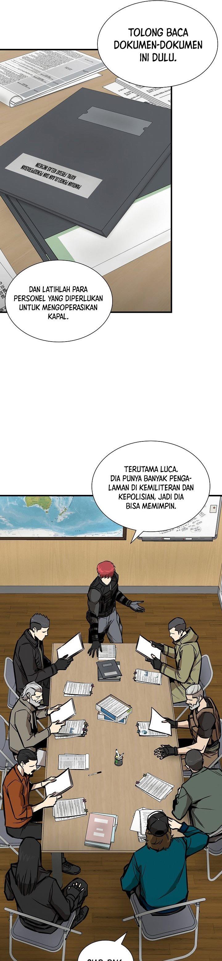 Return Survival Chapter 133