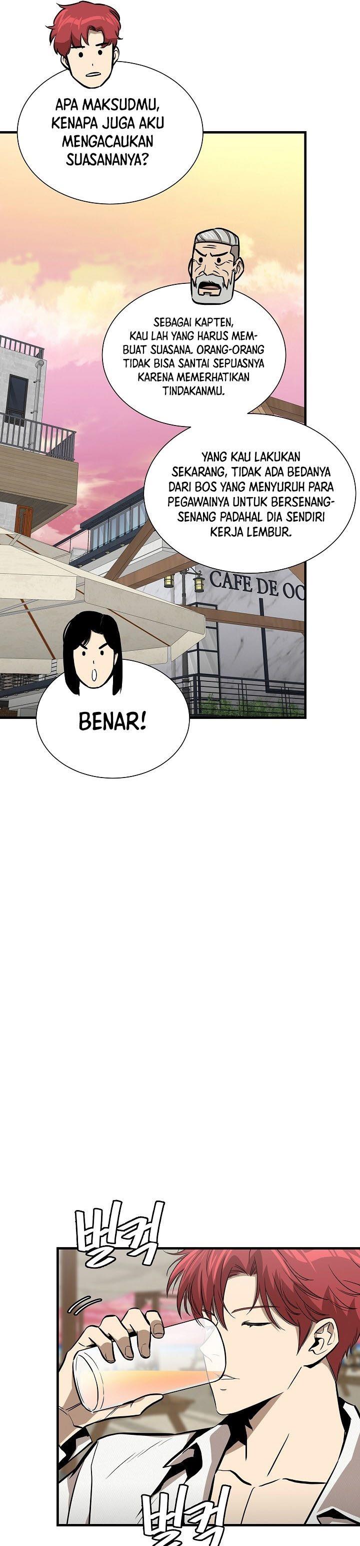Return Survival Chapter 134