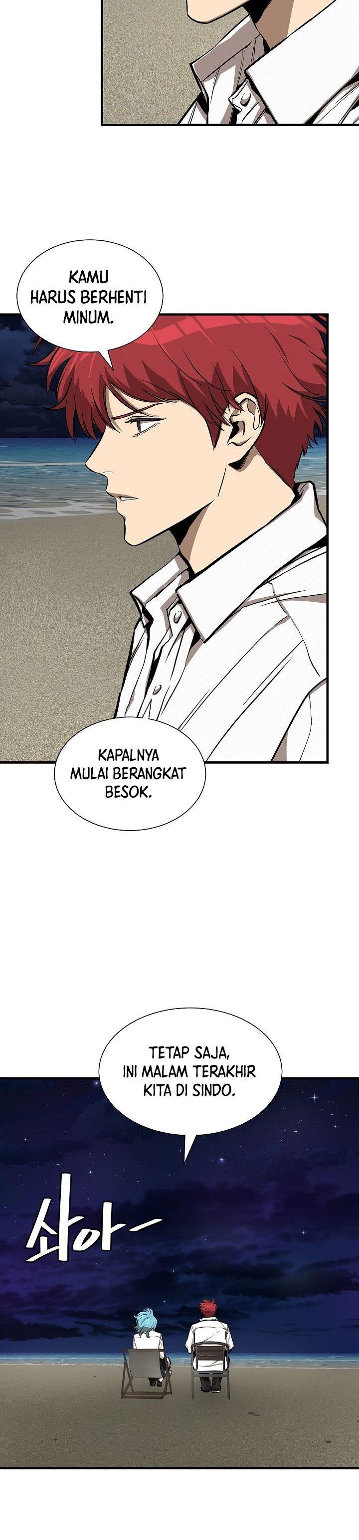 Return Survival Chapter 134