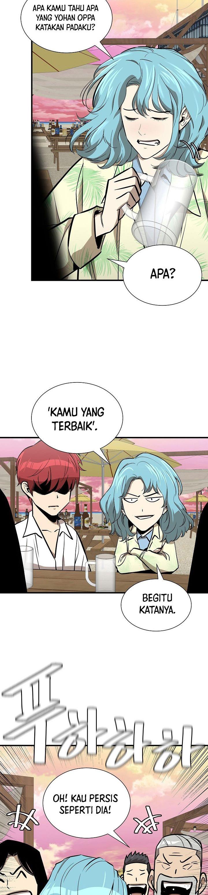 Return Survival Chapter 134