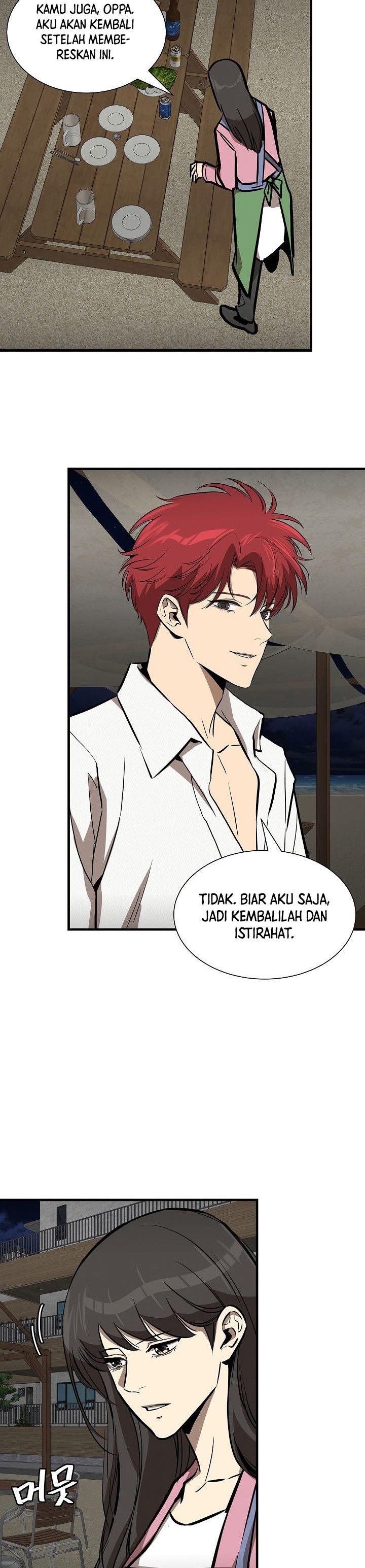 Return Survival Chapter 134