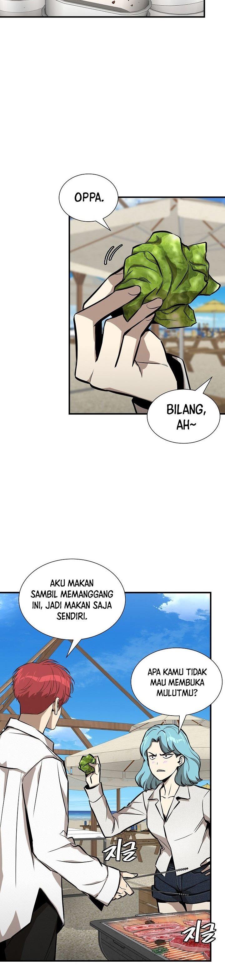 Return Survival Chapter 134