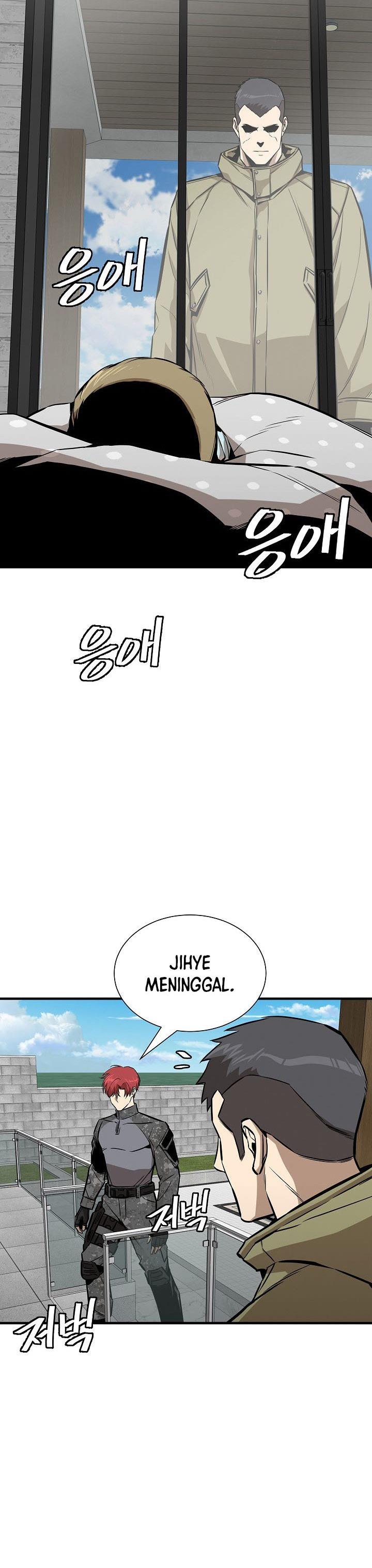 Return Survival Chapter 136