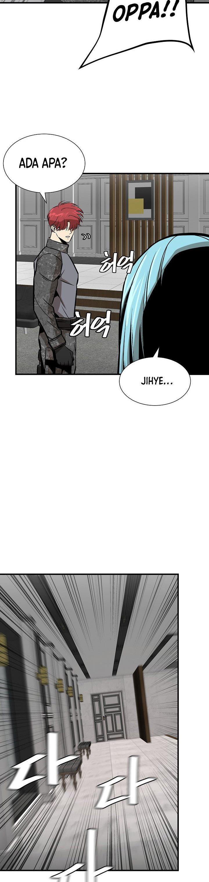 Return Survival Chapter 136