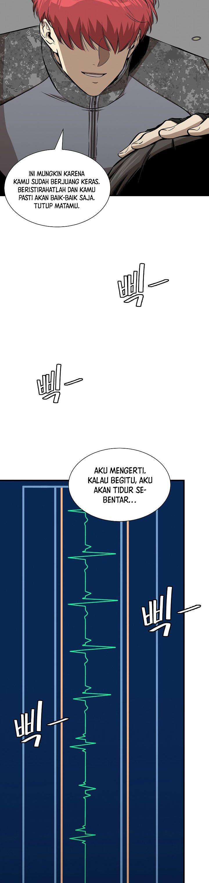 Return Survival Chapter 136