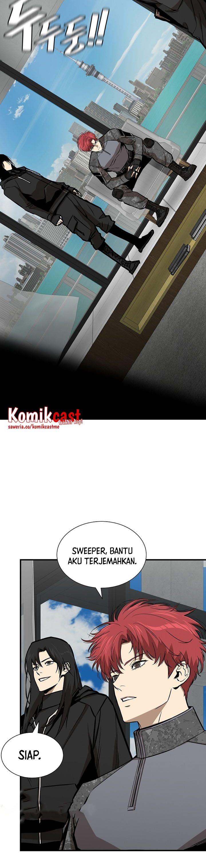 Return Survival Chapter 136