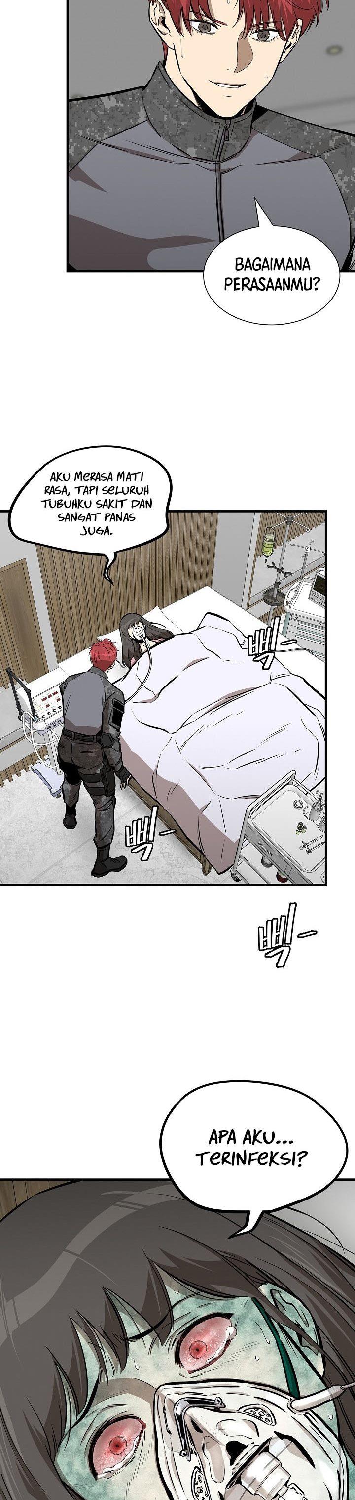 Return Survival Chapter 136