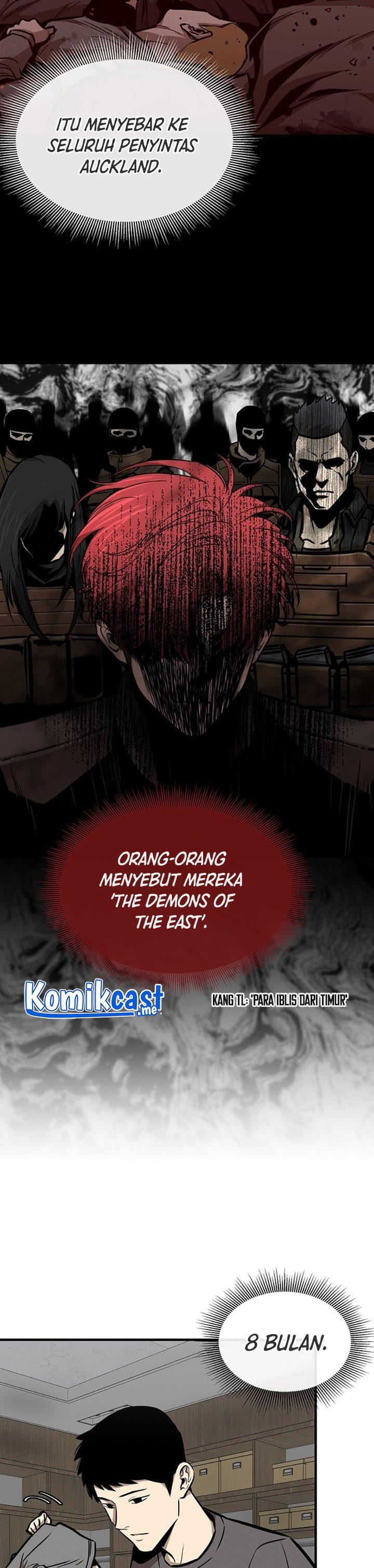 Return Survival Chapter 136