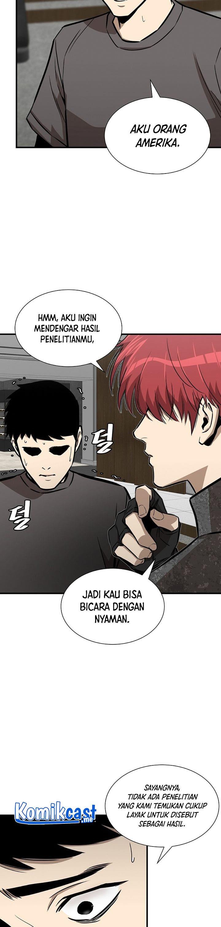 Return Survival Chapter 136