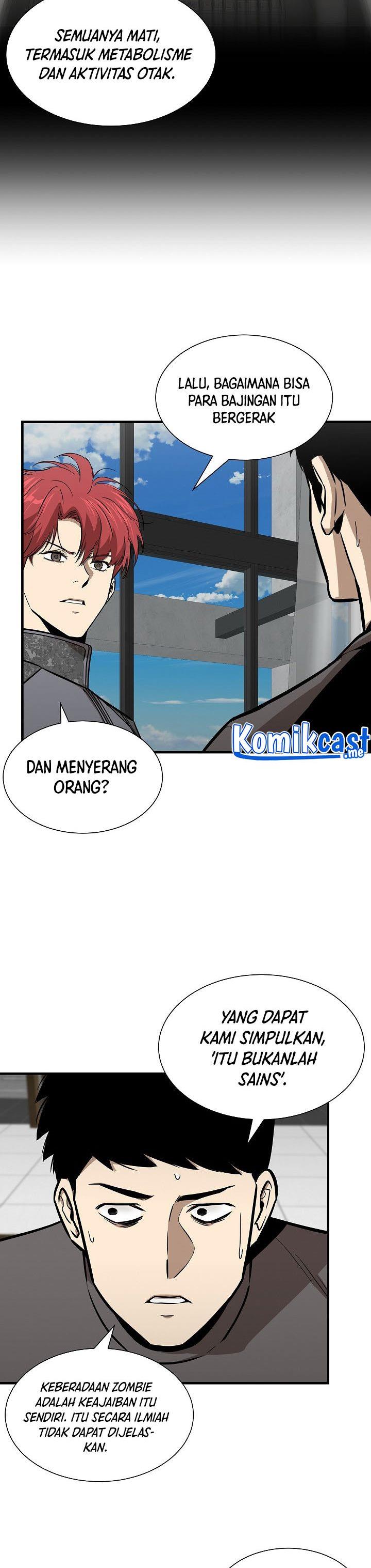 Return Survival Chapter 136
