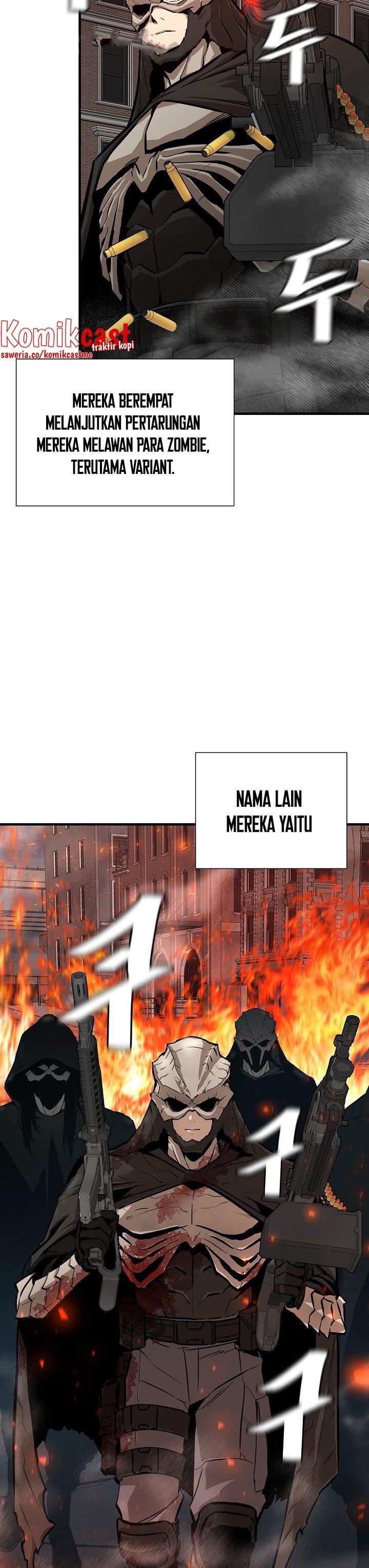 Return Survival Chapter 137