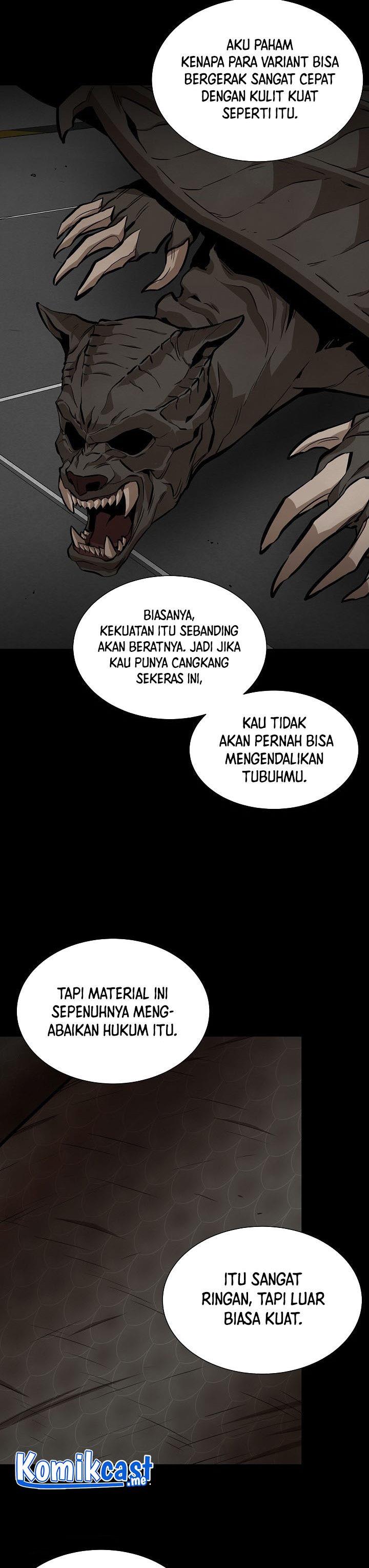 Return Survival Chapter 137
