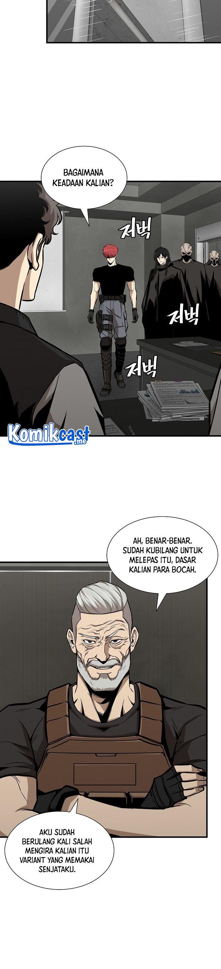 Return Survival Chapter 137