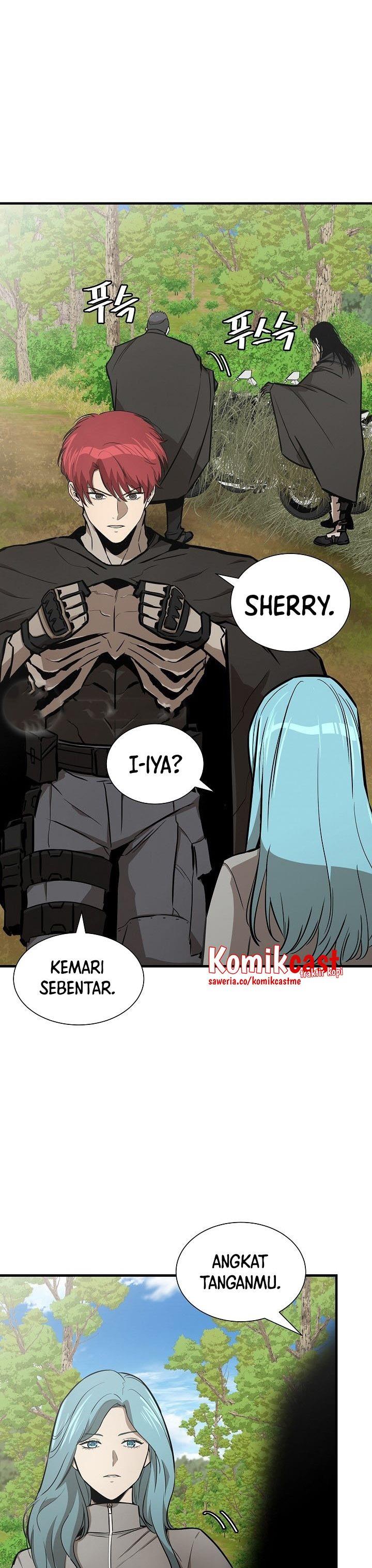 Return Survival Chapter 139