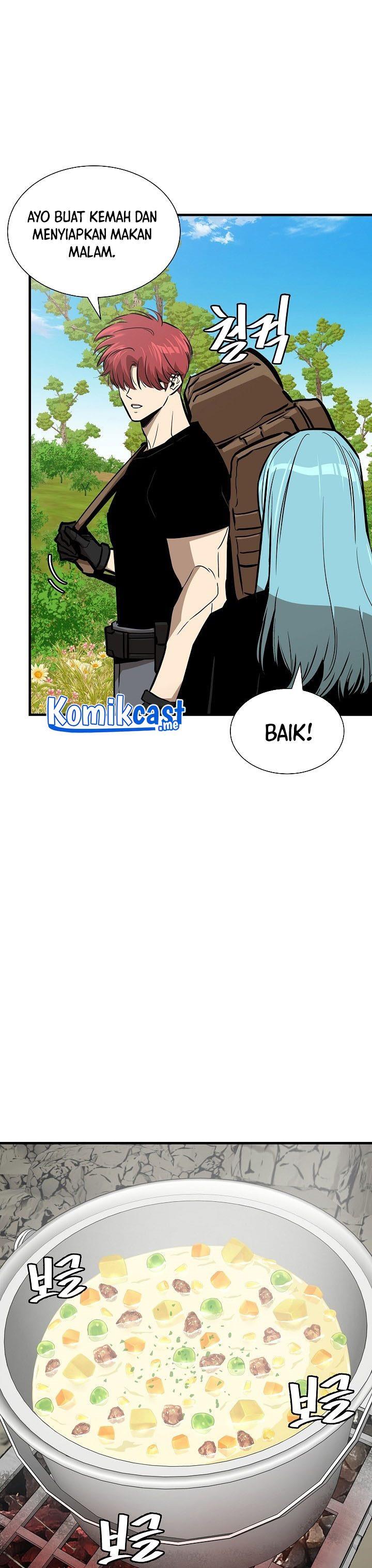 Return Survival Chapter 139