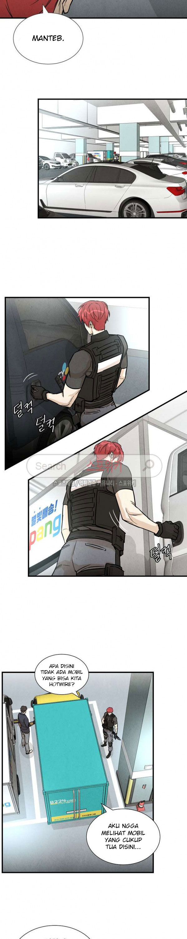 Return Survival Chapter 14