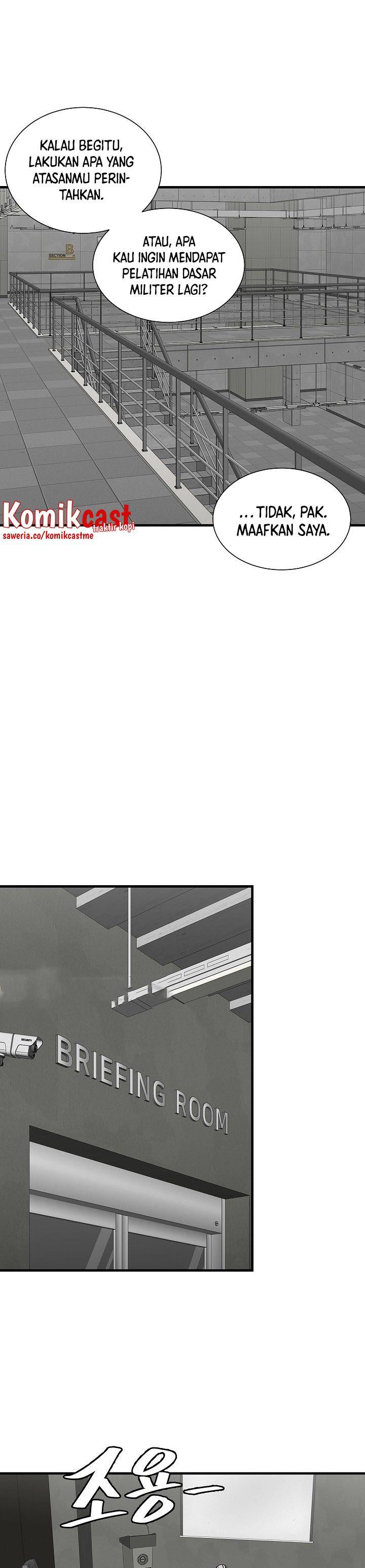 Return Survival Chapter 140