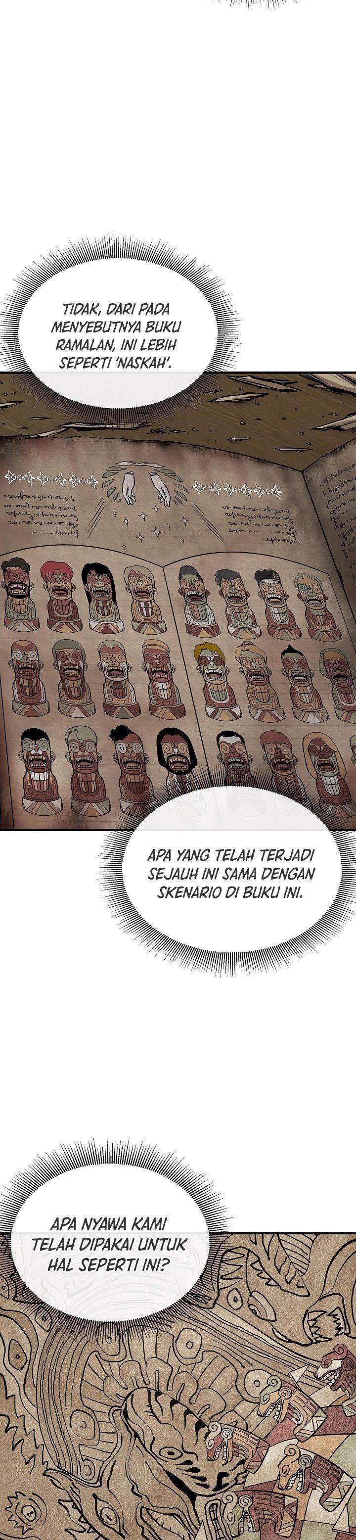Return Survival Chapter 141