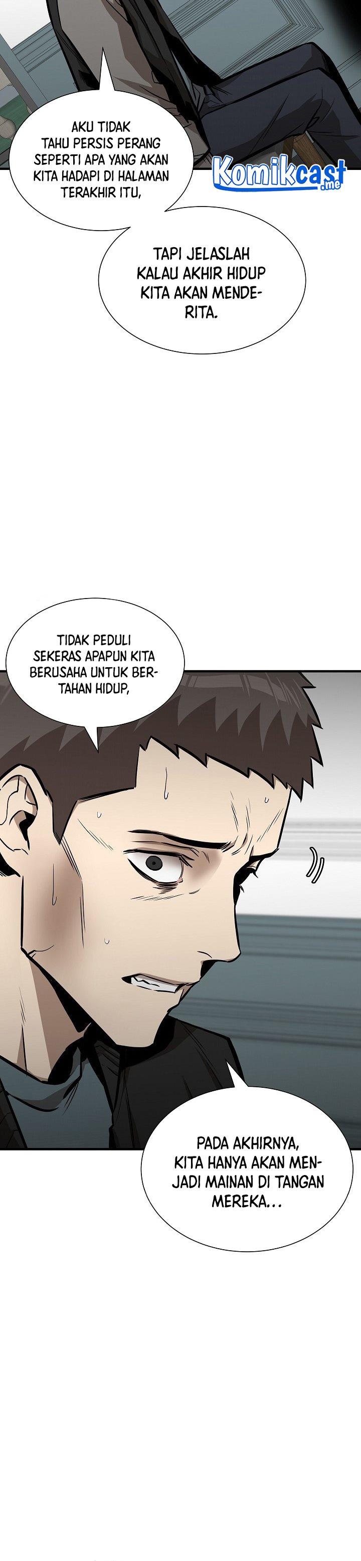 Return Survival Chapter 141