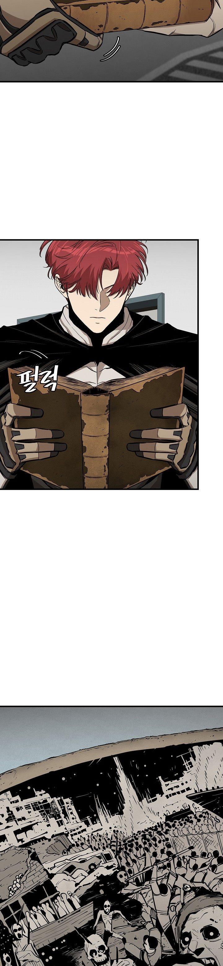 Return Survival Chapter 141